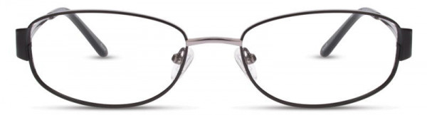 Cote D'Azur CDA-230 Eyeglasses, 3 - Black / Gray
