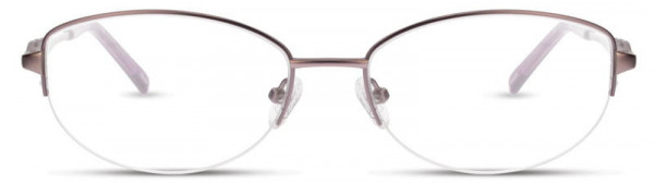 Cote D'Azur CDA-232 Eyeglasses, 3 - Pink / Lilac
