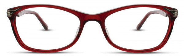 Cote D'Azur CDA-233 Eyeglasses, 2 - Cherry