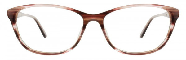 Cote D'Azur CDA-247 Eyeglasses, 3 - Rosewood