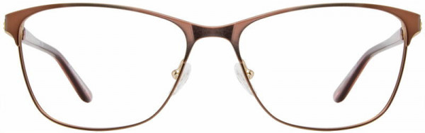 Cote D'Azur CDA-251 Eyeglasses, 3 - Brown