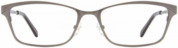 Cote D'Azur CDA-254 Eyeglasses, 2 - Satin Gunmetal