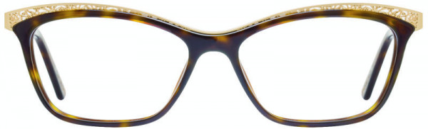 Cote D'Azur CDA-263 Eyeglasses, 3 - Tortoise / Gold
