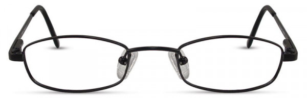 Alternatives NF-03 Eyeglasses, 3 - Matte Black