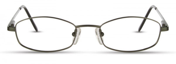 Alternatives NF-03 Eyeglasses, 2 - Antique Dark Green