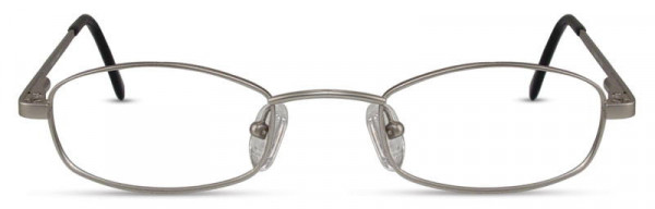 Alternatives NF-03 Eyeglasses, 4 - Matte Silver