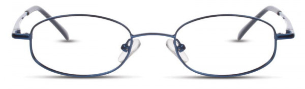 Elements EL-052 Eyeglasses, 2 - Blue