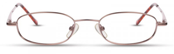 Elements EL-052 Eyeglasses, 3 - Light Rose