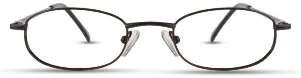 Elements EL-054 Eyeglasses, 2 - Black