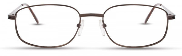 Elements EL-066 Eyeglasses, 1 - Brown