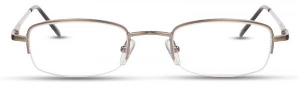 Elements EL-078 Eyeglasses, 3 - Pewter