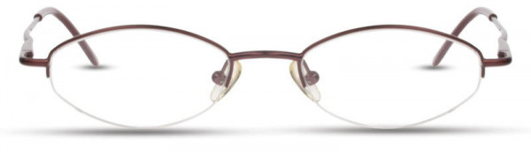 Elements EL-080 Eyeglasses, 3 - Antique Burgundy