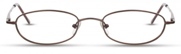 Elements EL-082 Eyeglasses, 1 - Bronze