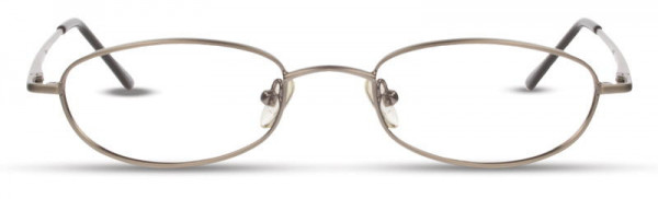 Elements EL-082 Eyeglasses, 2 - Pewter