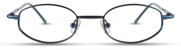 Elements EL-086 Eyeglasses, 3 - Blue