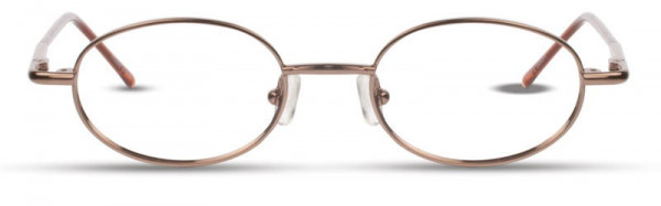 Elements EL-088 Eyeglasses, 1 - Brown