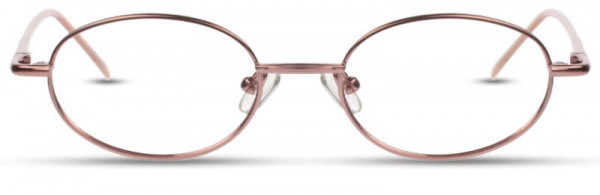 Elements EL-088 Eyeglasses, 2 - Rose