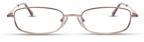 Elements EL-096 Eyeglasses, 2 - Rose