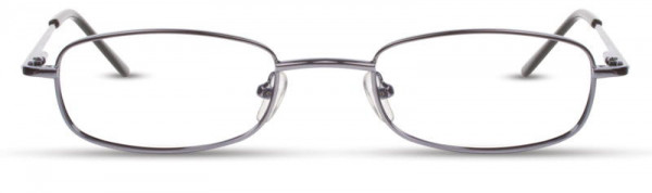 Elements EL-096 Eyeglasses, 3 - Violet