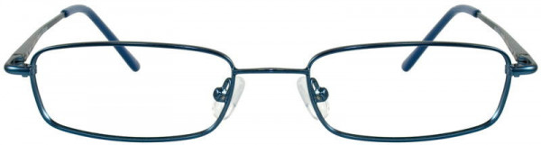 Elements EL-098 Eyeglasses, 3 - Matte Blue