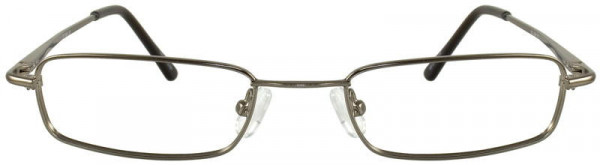 Elements EL-098 Eyeglasses, 2 - Matte Gunmetal