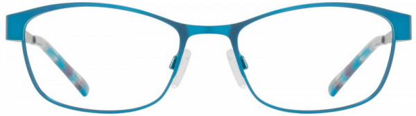 Elements EL-306 Eyeglasses, 3 - Turquoise