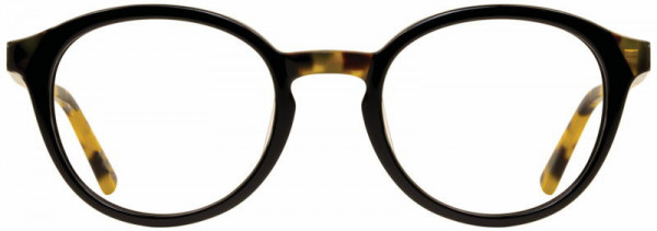 Cinzia Designs CIN-5082 Eyeglasses, 1 - Black / Tokyo Tortoise