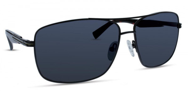 Michael Ryen MR-SUN-01 Sunglasses, 2 - Matte Black / Tortoise