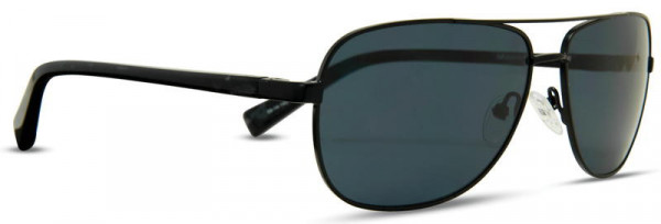 Michael Ryen MR-SUN-02 Sunglasses, 2 - Matte Black / Tortoise