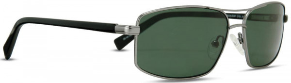 Michael Ryen MR-SUN-03 Eyeglasses, 1 - Gunmetal / Black