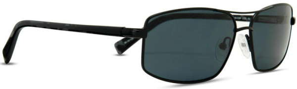 Michael Ryen MR-SUN-03 Eyeglasses, 2 - Black