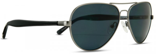 Michael Ryen MR-SUN-04 Sunglasses, 1 - Gunmetal / Black