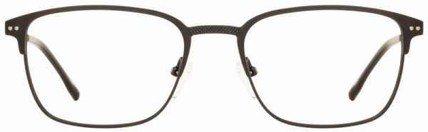 Adin Thomas AT-388 Eyeglasses, 1 - Matte Black