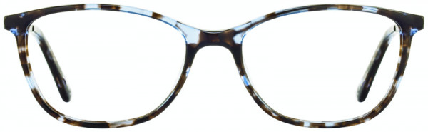 Adin Thomas AT-392 Eyeglasses, 2 - Sky Blue Tortoise
