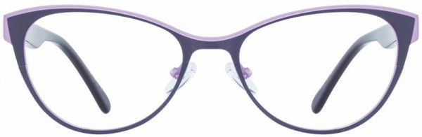 Adin Thomas AT-404 Eyeglasses, 1 - Plum / Orchid