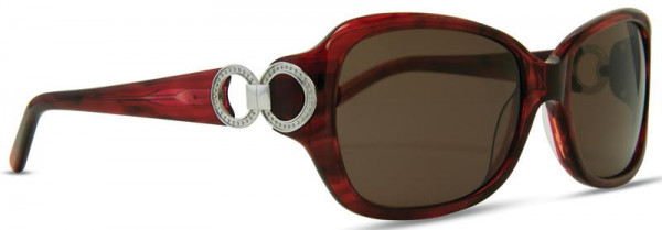 Adin Thomas AT-SUN-01 Sunglasses, 1 - Red Horn