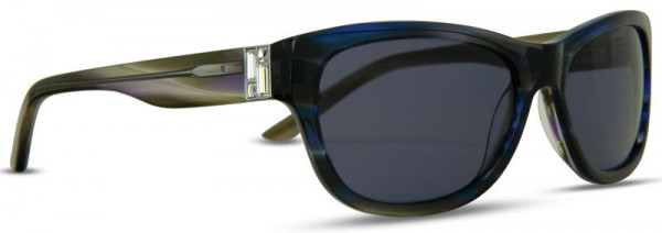 Adin Thomas AT-SUN-03 Sunglasses, 1 - Blue Horn