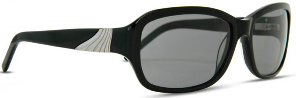 Adin Thomas AT-SUN-05 Sunglasses, 2 - Black