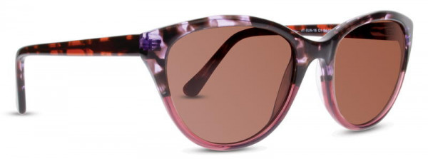 Adin Thomas AT-SUN-16 Sunglasses, 1 - Lilac Demi / Purple / Tortoise