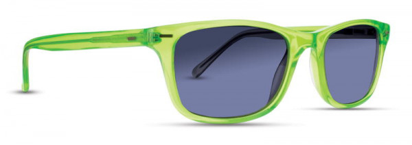 Adin Thomas AT-SUN-17 Sunglasses, 1 - Lime