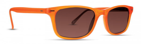 Adin Thomas AT-SUN-17 Sunglasses, 2 - Orange