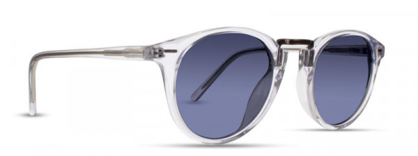 Adin Thomas AT-SUN-18 Sunglasses, 2 - Crystal / Bronze