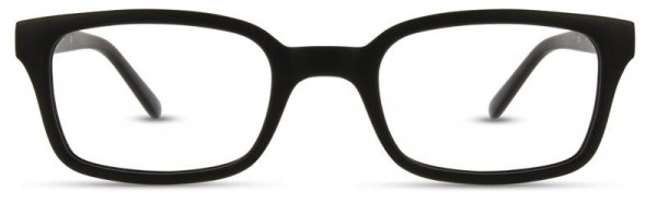 Wicker Park WK-102 Eyeglasses, 2 - Matte Black