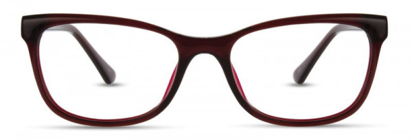 Wicker Park WK-104 Eyeglasses, 2 - Wine