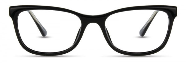 Wicker Park WK-104 Eyeglasses, 3 - Black