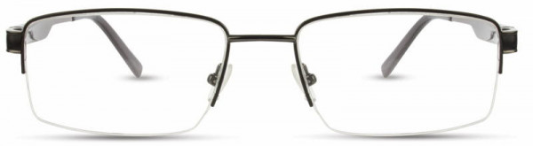 Wicker Park WK-112 Eyeglasses, 2 - Black