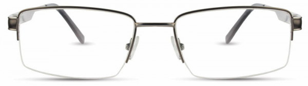 Wicker Park WK-112 Eyeglasses, 3 - Gunmetal