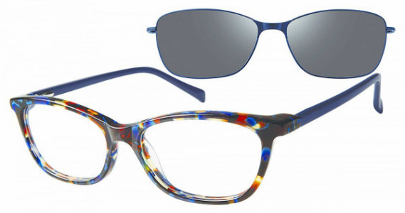 Revolution LEXINGTON Eyeglasses, blue