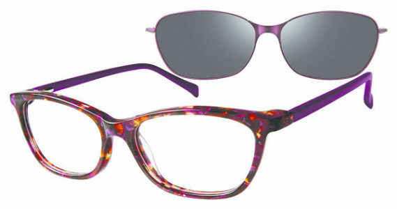 Revolution LEXINGTON Eyeglasses, purple