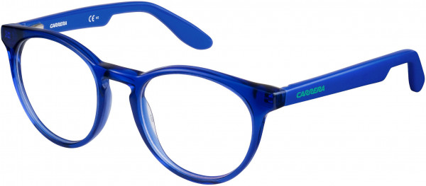 Carrera CARRERINO 58 Eyeglasses, 0TSH Blue